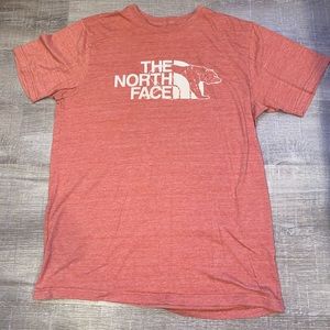 The North Face Logo T-Shirt Great Condition
